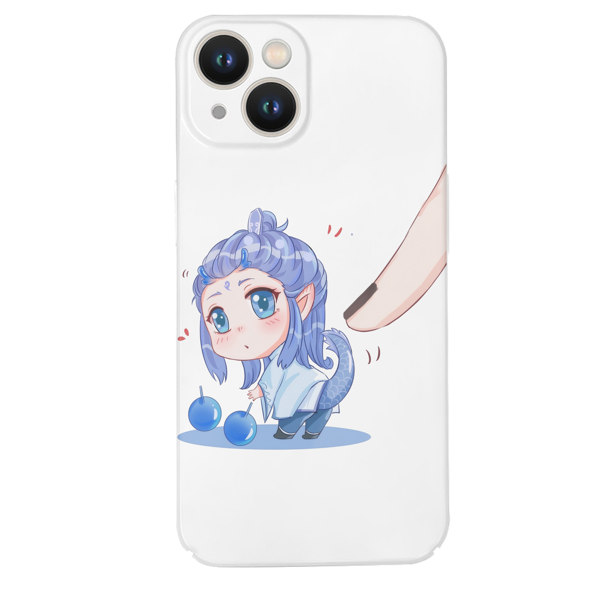 （画像用） Ne Zha 2 ナタ 魔童の大暴れ 【iPhone 14シリーズ対応】ハードケース